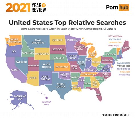 pornhub stats|The United States Top Searches